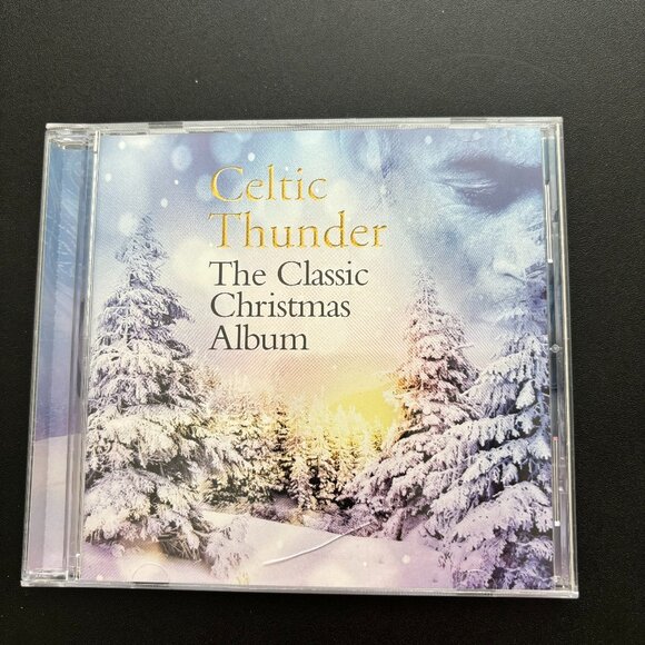 Other - CD - Celtic Thunder - The Classic Christmas Album